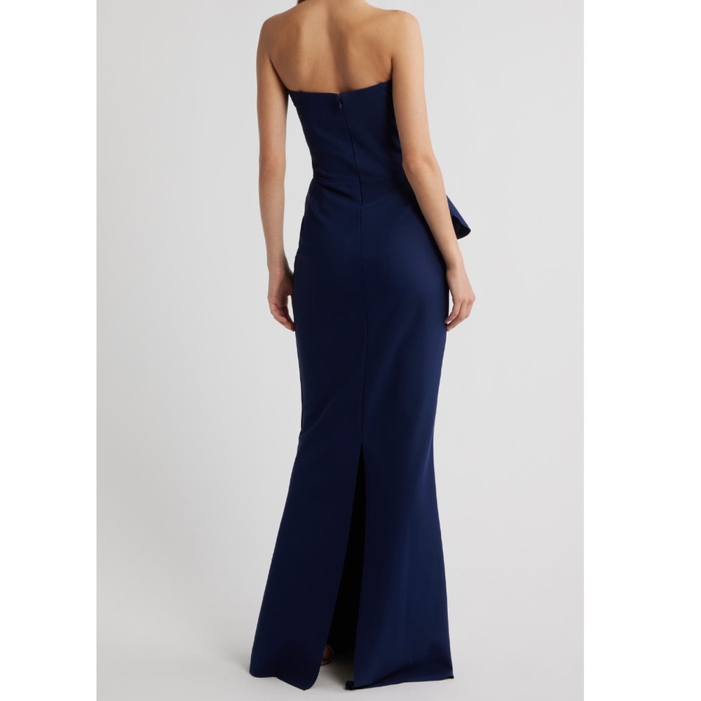 Chiara Boni La Petite Robe Grenawa Strapless
Mermaid Gown Dress Size 46 - Picture 3 of 12